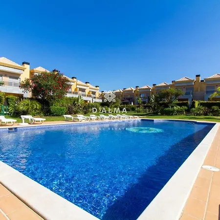 Albufeira Vila - D'alma Solar Buganvillas Tatil Evi *