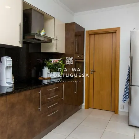 Ferienhaus Albufeira Vila - D'alma Solar Buganvillas *