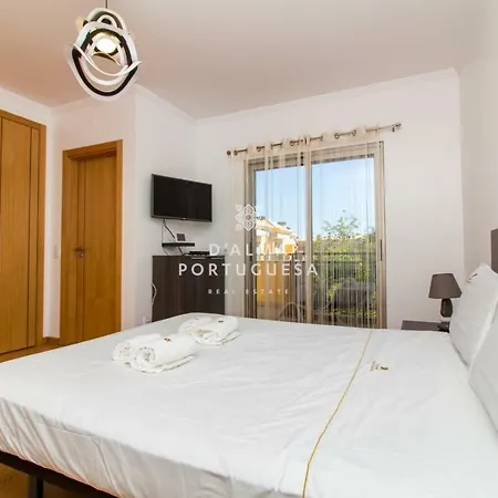 Albufeira Vila - D'alma Solar Buganvillas Ferienhaus Ferreiras