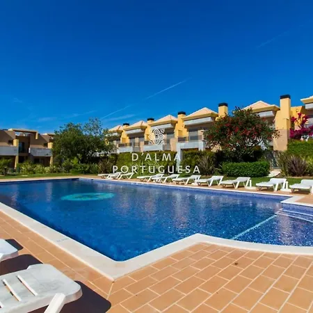 Albufeira Vila - D'alma Solar Buganvillas Ferienhaus Ferreiras