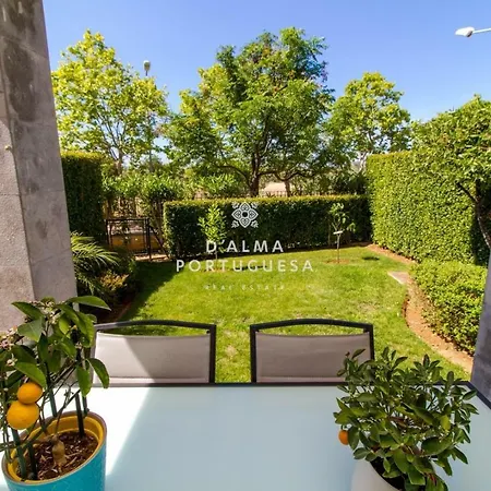 Albufeira Vila - D'alma Solar Buganvillas