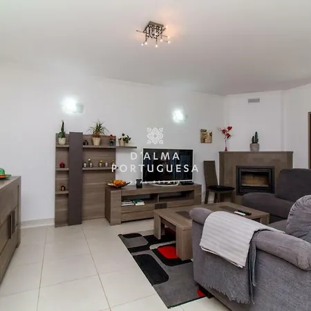 Albufeira Vila - D'alma Solar Buganvillas Ferienhaus *