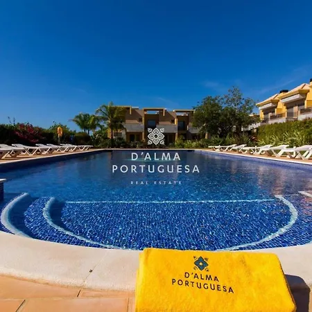Albufeira Vila - D'alma Solar Buganvillas Ferreiras