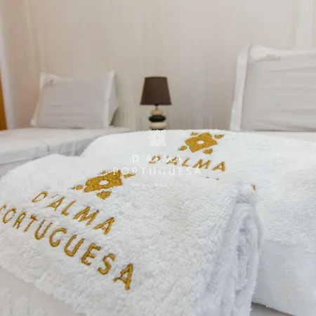 Albufeira Vila - D'alma Solar Buganvillas 別荘