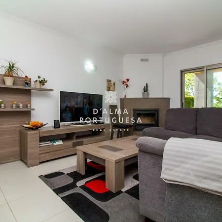Albufeira Vila - D'alma Solar Buganvillas 別荘 *
