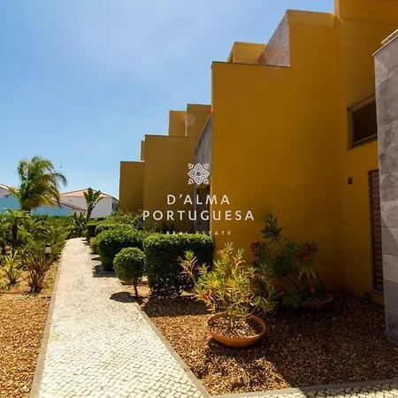 Albufeira Vila - D'alma Solar Buganvillas Casa de Férias