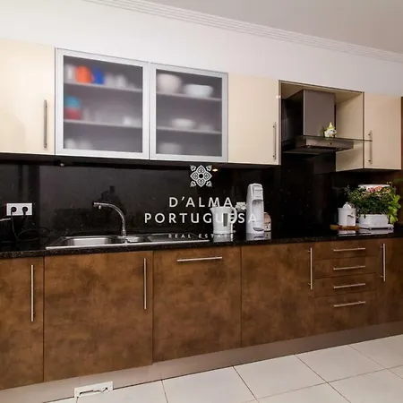Casa de Férias Albufeira Vila - D'alma Solar Buganvillas