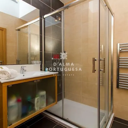 Vakantiehuis Albufeira Vila - D'alma Solar Buganvillas Ferreiras
